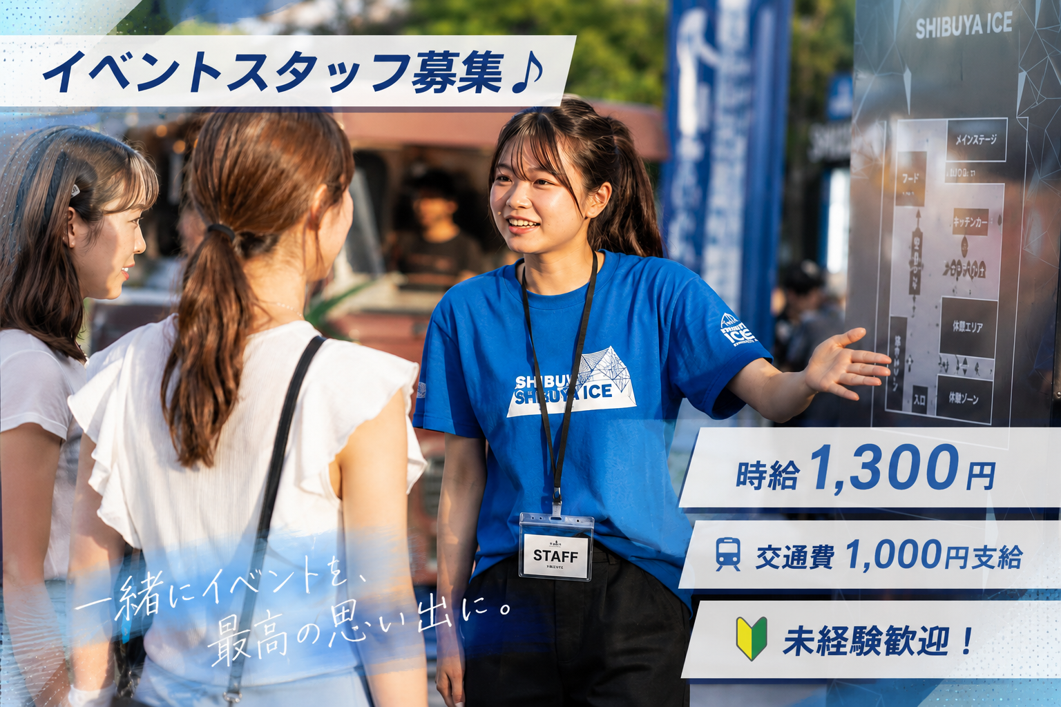 アルバイトイメージ画像
