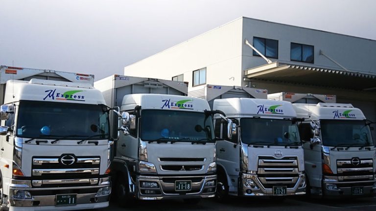 新栄運送株式会社